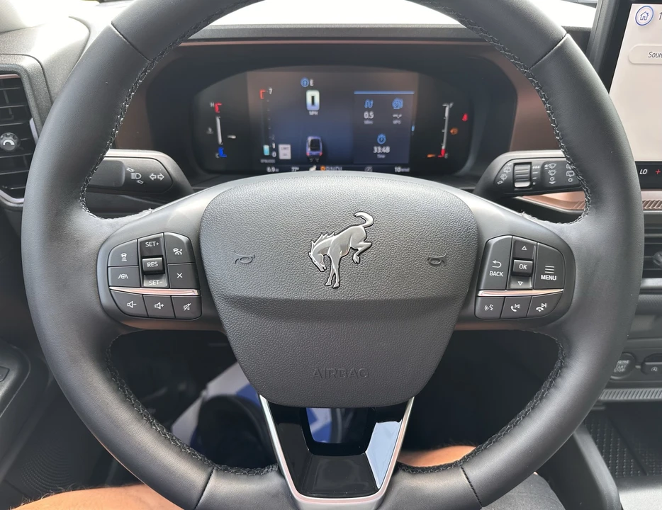 2026 Ford Bronco 6th Gen - Image 20 of 31