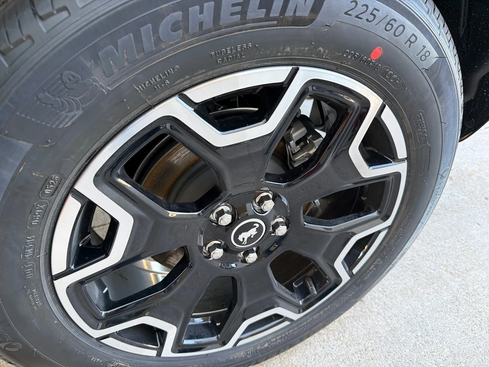2026 Ford Bronco 6th Gen - Image 16 of 31