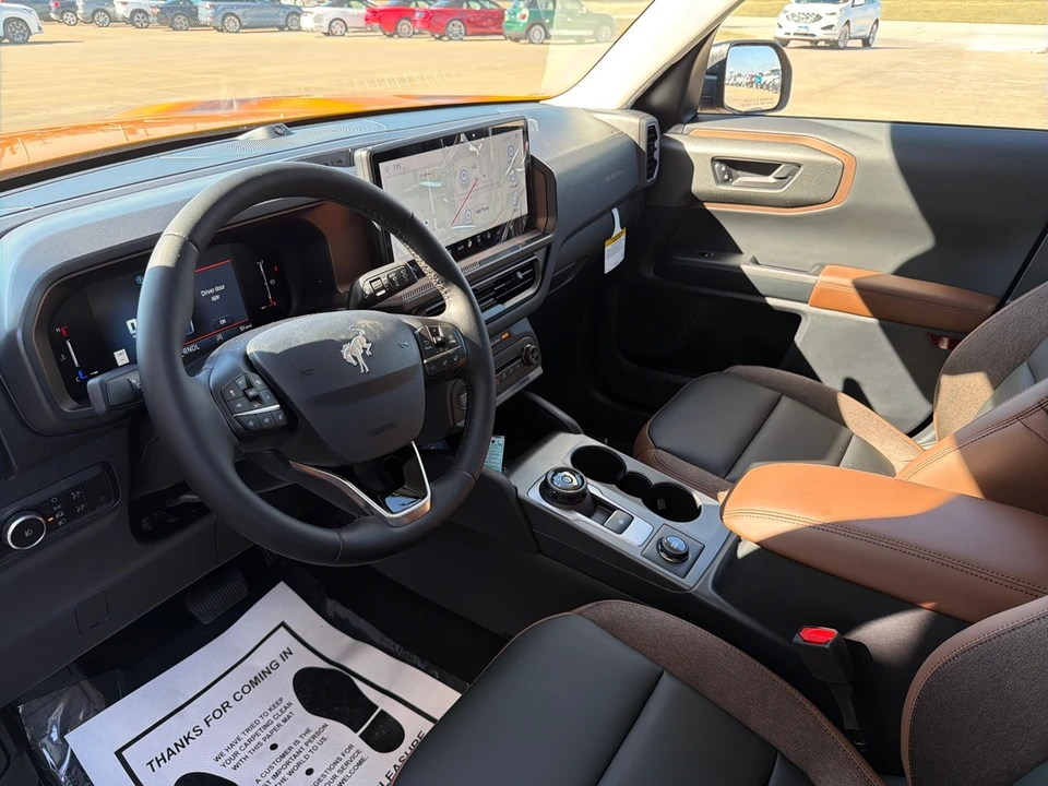 2026 Ford Bronco 6th Gen - Image 21 of 31