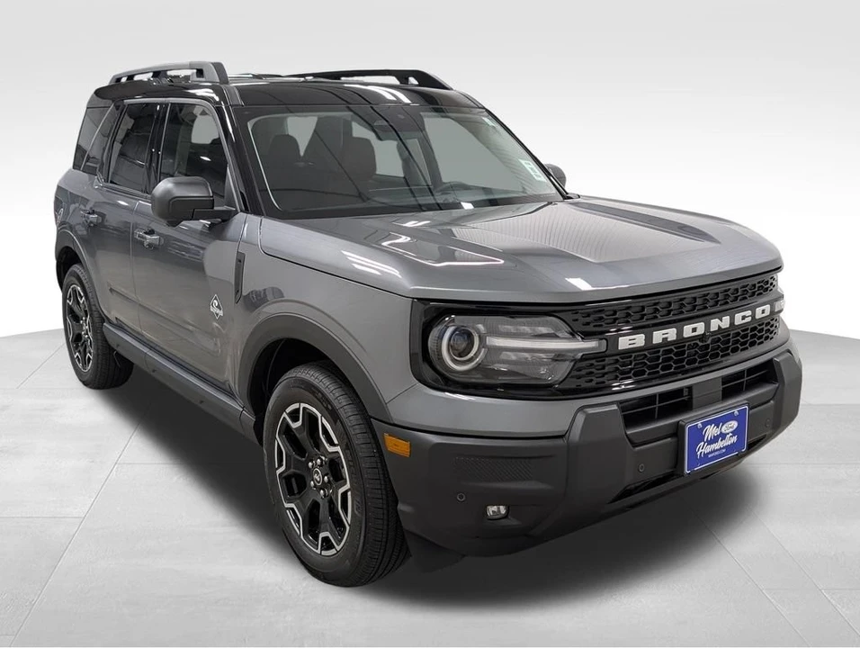 2026 Ford Bronco 6th Gen - Image 19 of 29