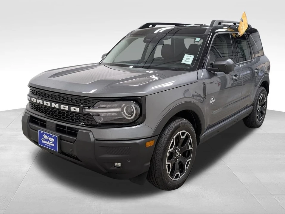 2026 Ford Bronco 6th Gen - Image 18 of 29