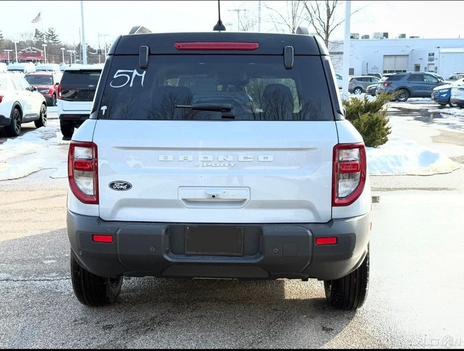 2026 Ford Bronco 6th Gen - Image 5 of 12