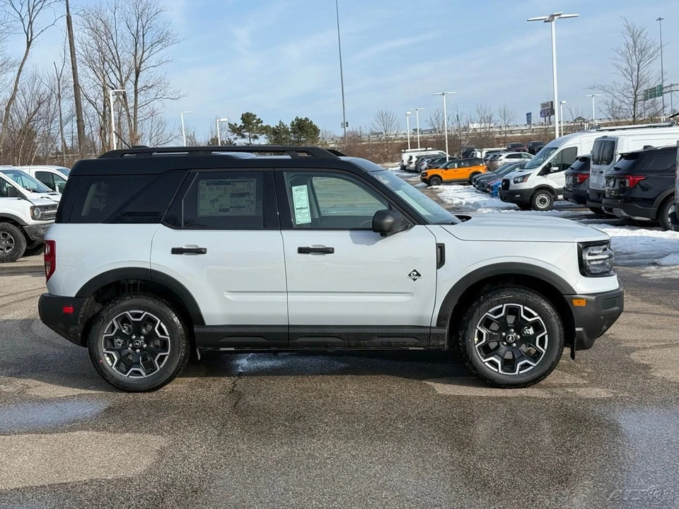 2026 Ford Bronco 6th Gen - Image 7 of 12