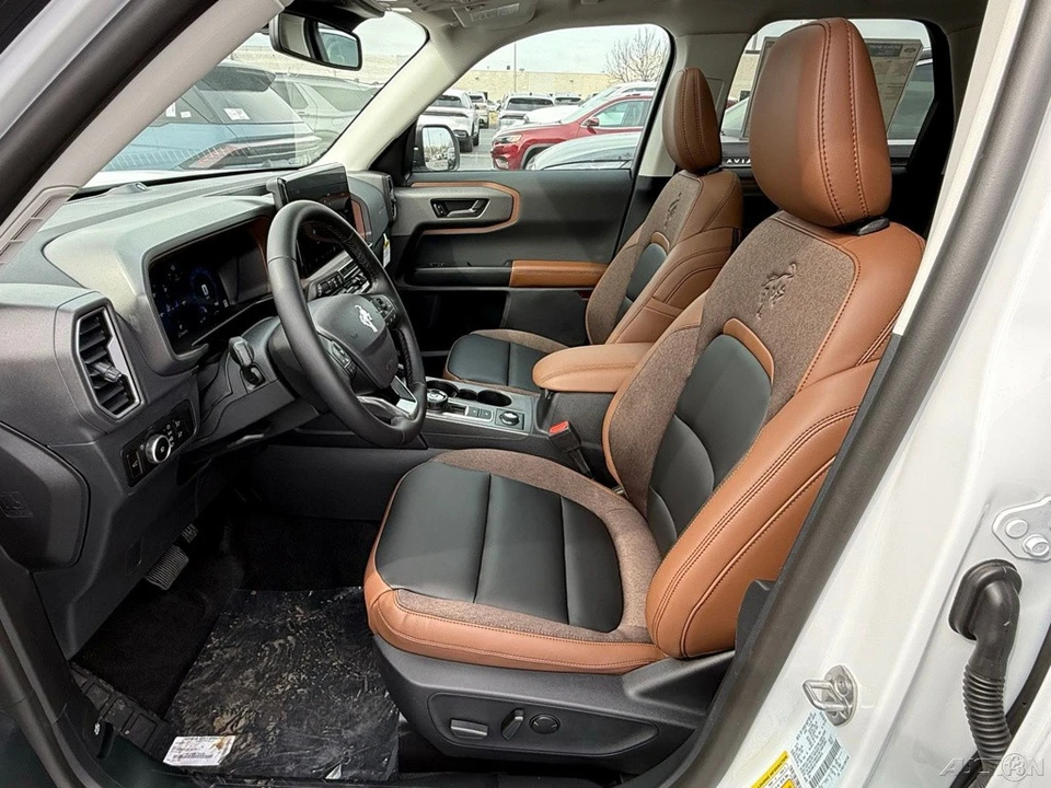 2026 Ford Bronco 6th Gen - Image 15 of 21