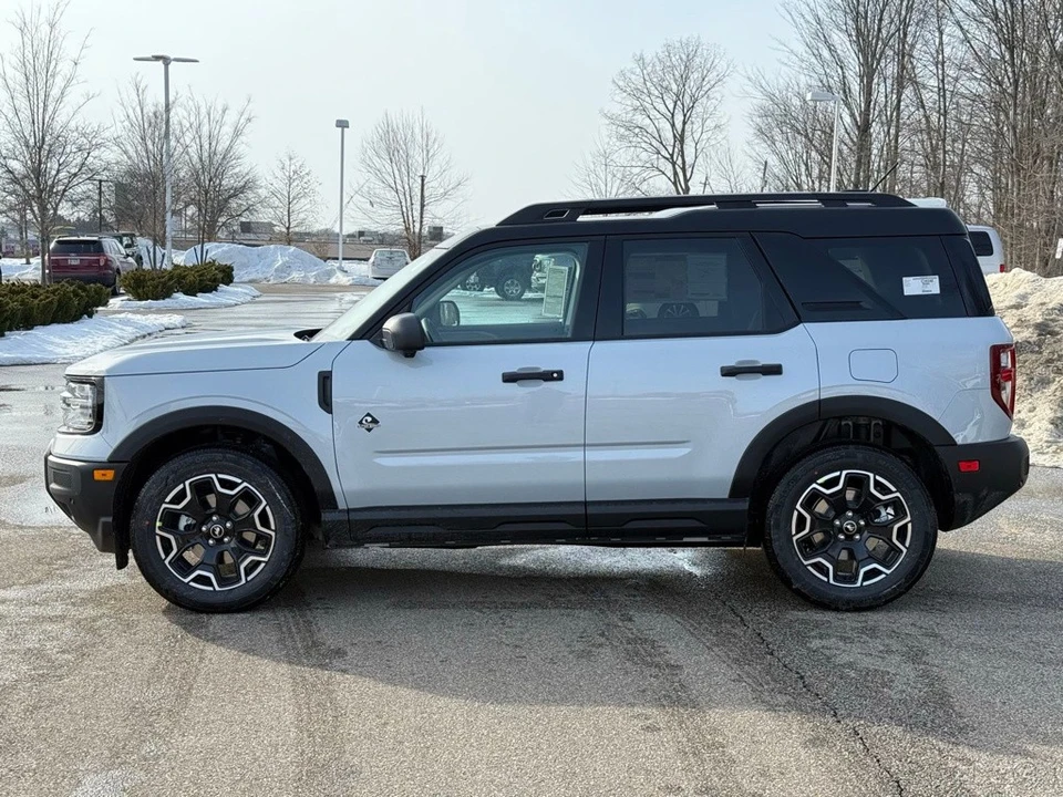 2026 Ford Bronco 6th Gen - Image 2 of 12