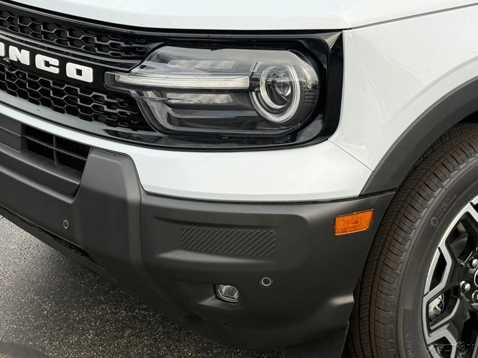 2026 Ford Bronco 6th Gen - Image 13 of 24