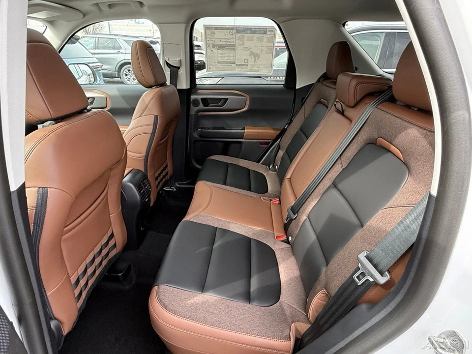 2026 Ford Bronco 6th Gen - Image 18 of 24