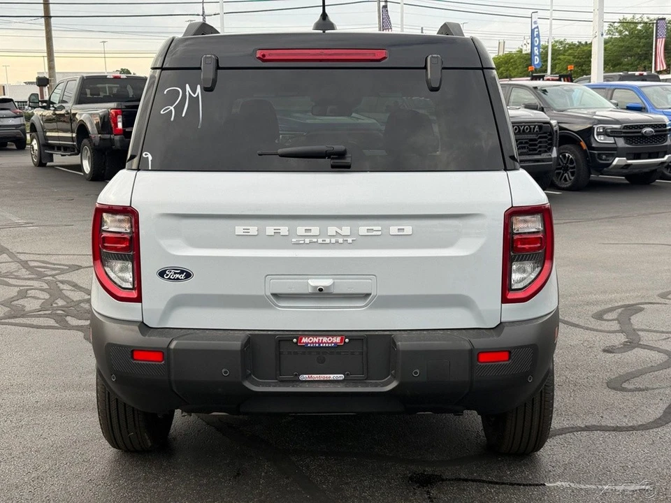 2026 Ford Bronco 6th Gen - Image 6 of 24
