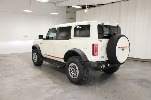 2026 Ford Bronco 6th Gen - Image 5 of 19