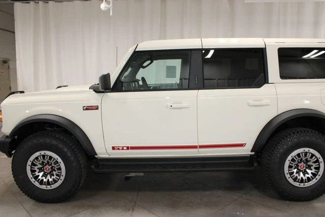 2026 Ford Bronco 6th Gen - Image 4 of 19