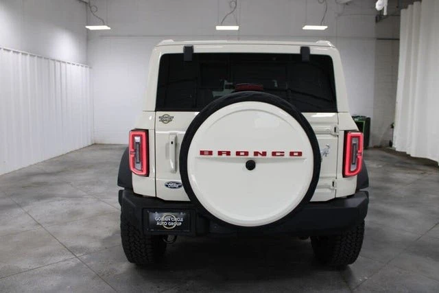 2026 Ford Bronco 6th Gen - Image 6 of 19