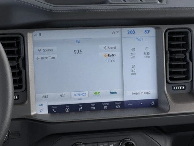 2026 Ford Bronco 6th Gen - Image 15 of 20