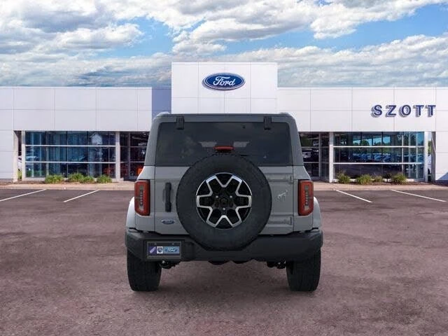 2026 Ford Bronco 6th Gen - Image 5 of 20