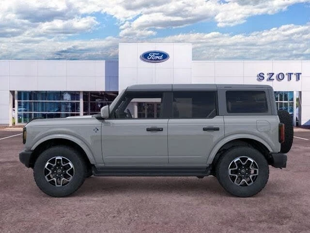 2026 Ford Bronco 6th Gen - Image 3 of 20