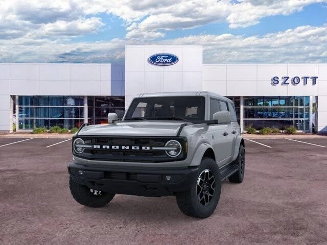 2026 Ford Bronco 6th Gen - Image 2 of 20