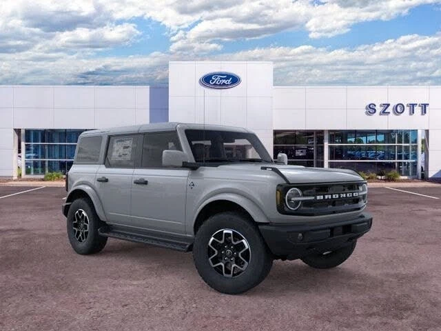 2026 Ford Bronco 6th Gen - Image 7 of 20