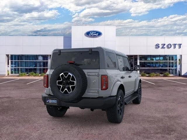 2026 Ford Bronco 6th Gen - Image 8 of 20