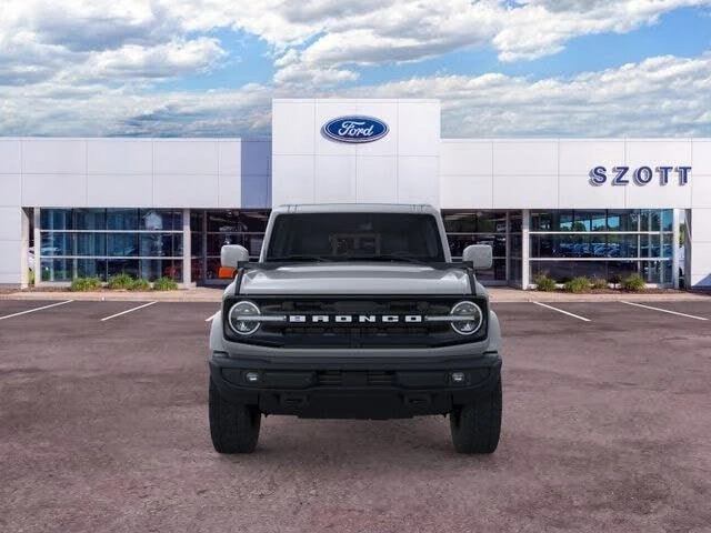 2026 Ford Bronco 6th Gen - Image 6 of 20