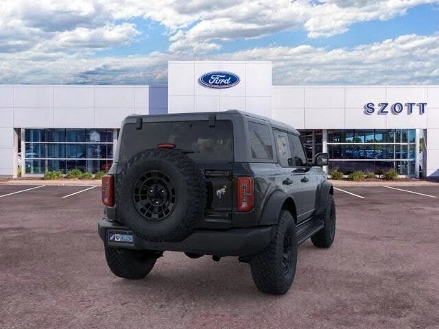 2026 Ford Bronco 6th Gen - Image 8 of 20