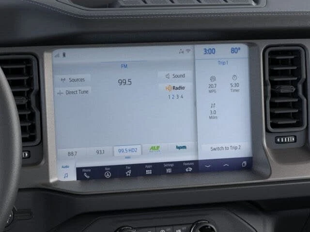 2026 Ford Bronco 6th Gen - Image 15 of 20