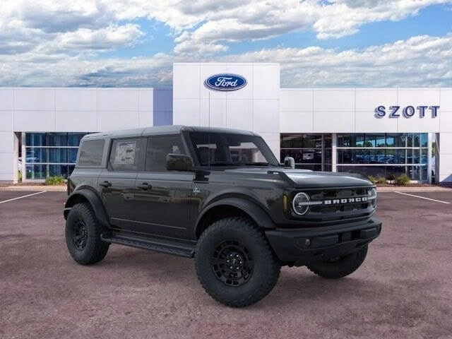 2026 Ford Bronco 6th Gen - Image 7 of 20