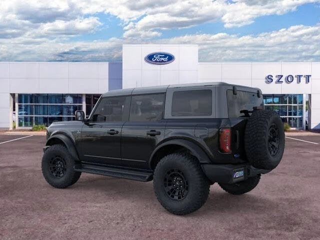 2026 Ford Bronco 6th Gen - Image 4 of 20