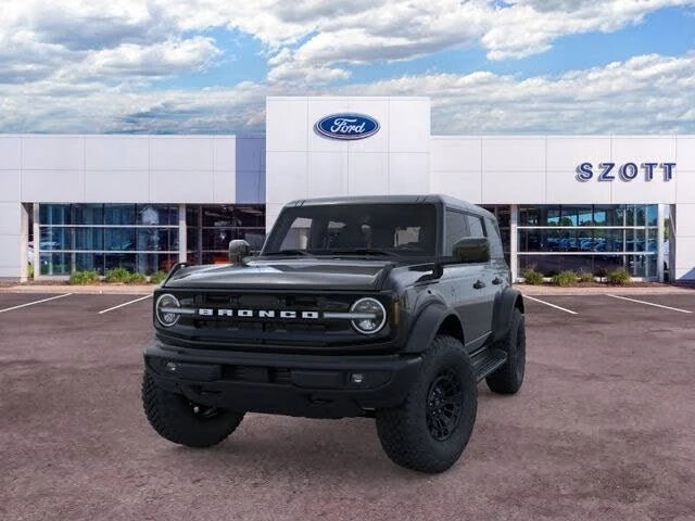 2026 Ford Bronco 6th Gen - Image 2 of 20