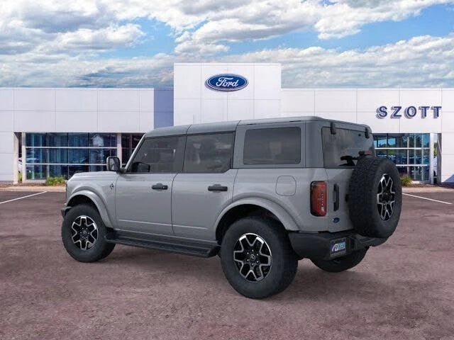 2026 Ford Bronco 6th Gen - Image 4 of 20