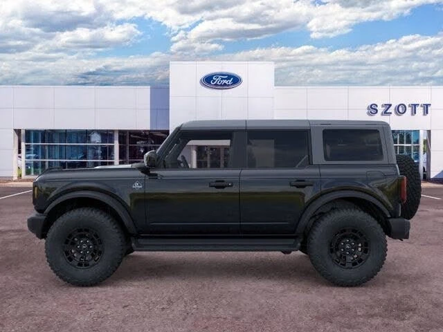 2026 Ford Bronco 6th Gen - Image 3 of 20