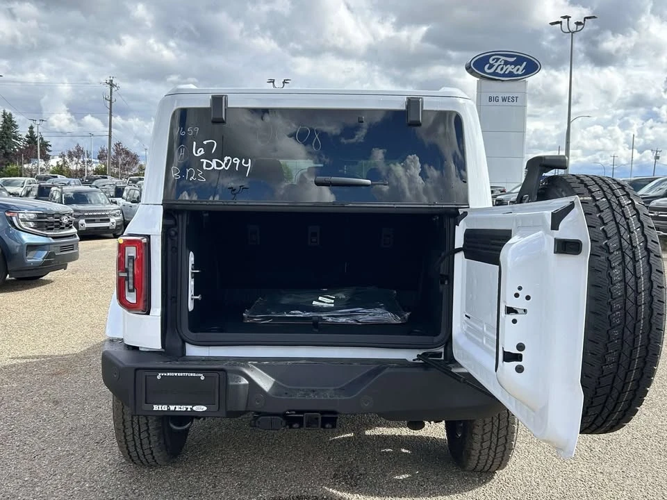 2026 Ford Bronco 6th Gen - Image 5 of 20