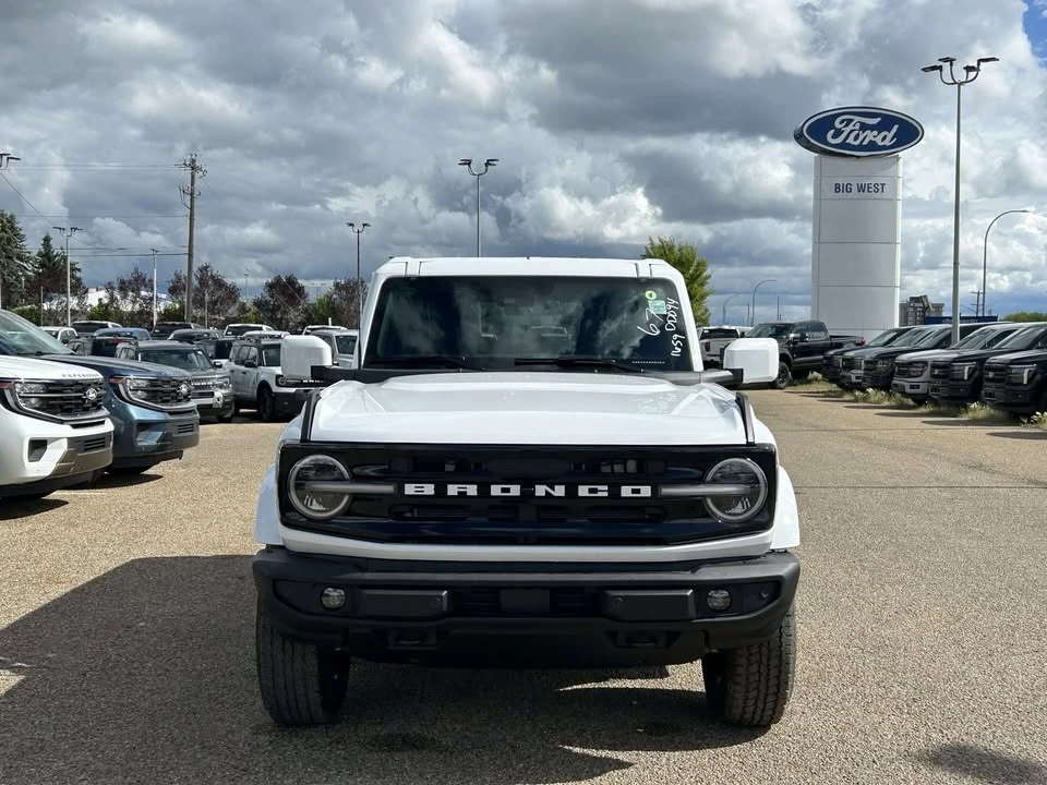 2026 Ford Bronco 6th Gen - Image 9 of 20
