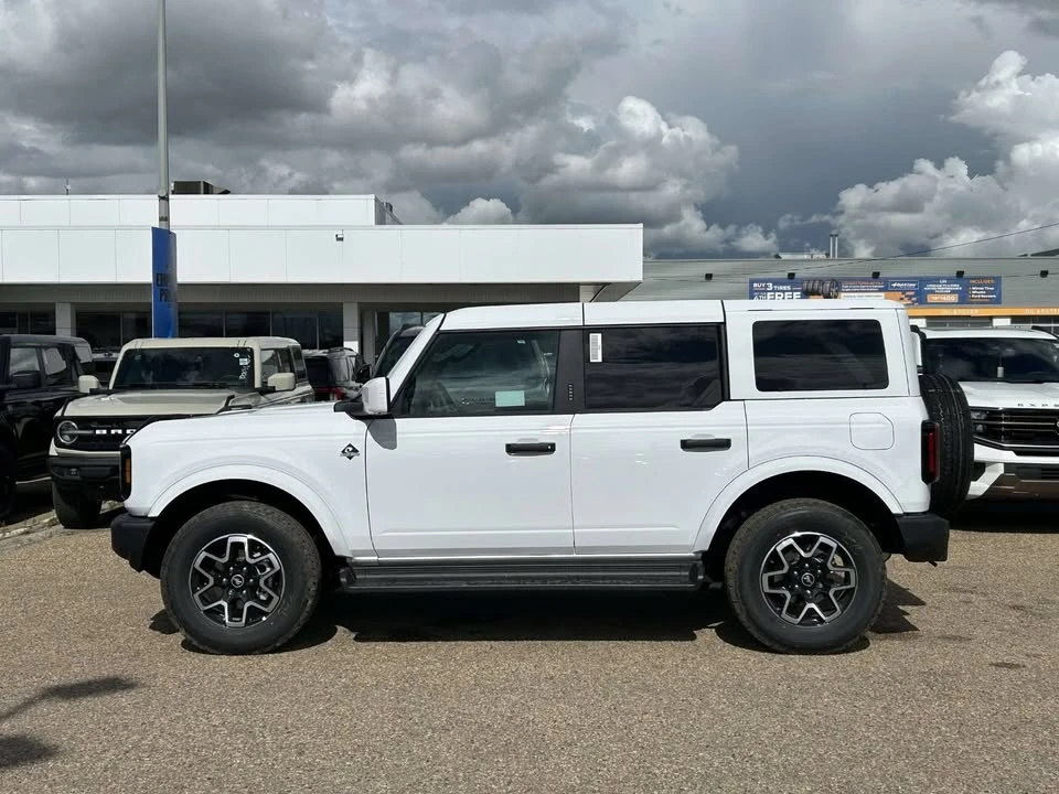 2026 Ford Bronco 6th Gen - Image 7 of 20