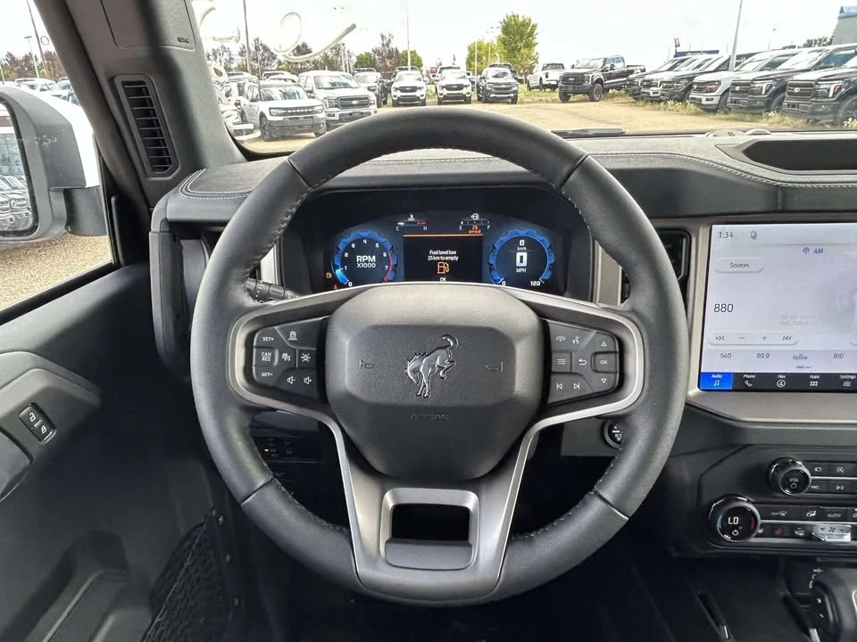 2026 Ford Bronco 6th Gen - Image 19 of 20