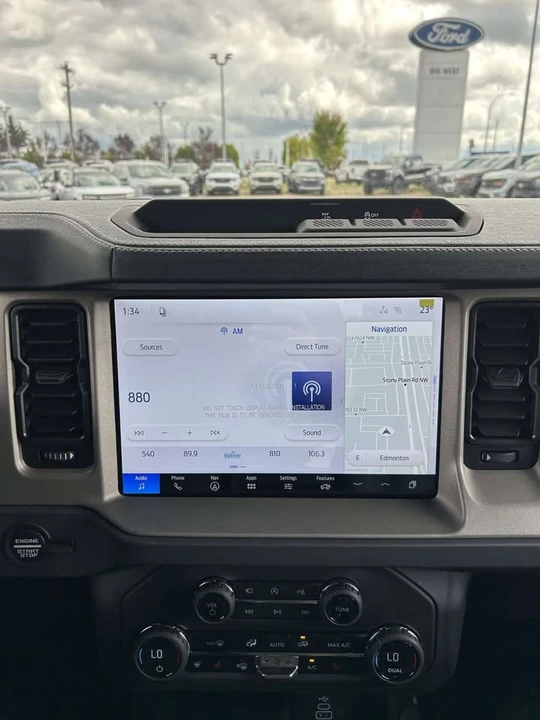 2026 Ford Bronco 6th Gen - Image 17 of 20