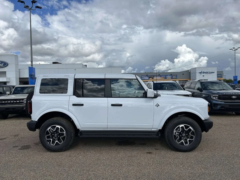 2026 Ford Bronco 6th Gen - Image 2 of 20