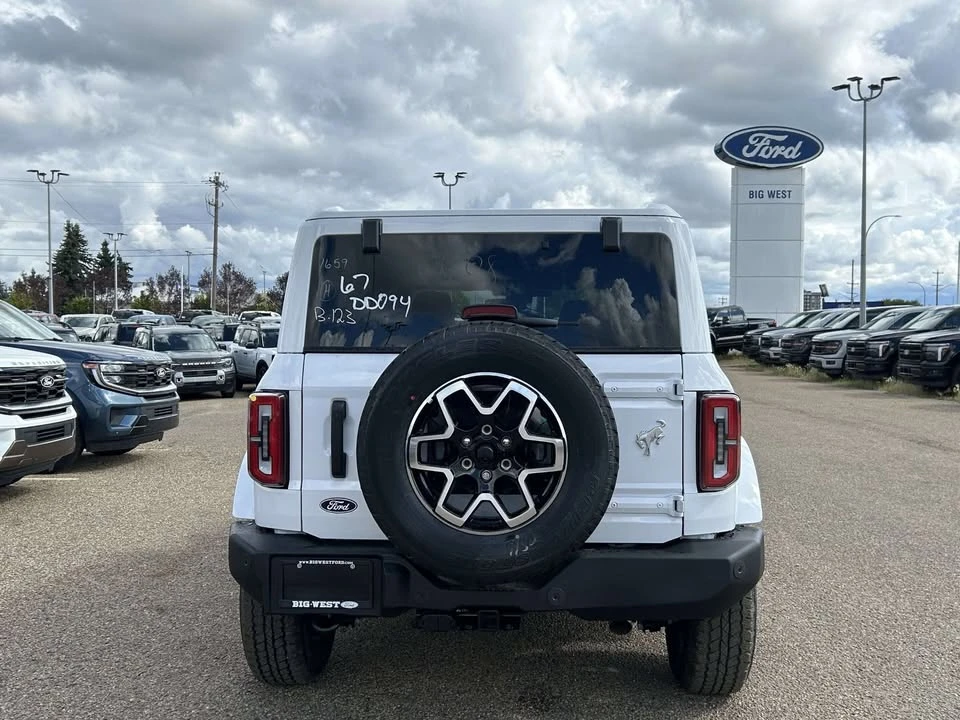2026 Ford Bronco 6th Gen - Image 4 of 20
