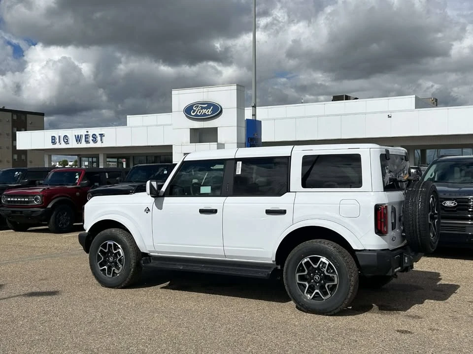 2026 Ford Bronco 6th Gen - Image 6 of 20