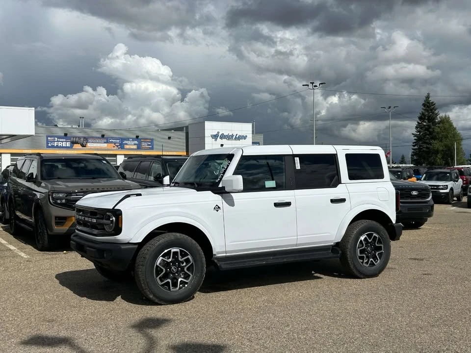 2026 Ford Bronco 6th Gen - Image 8 of 20