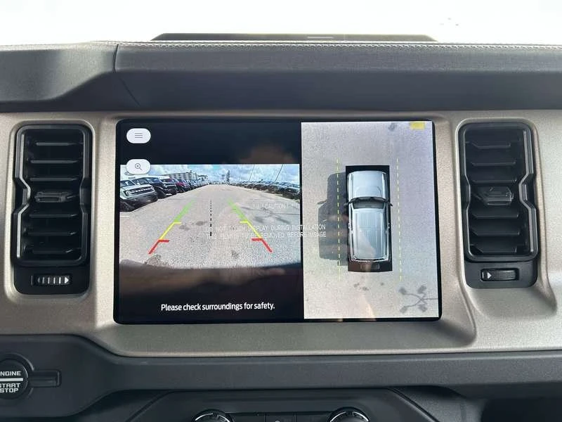 2026 Ford Bronco 6th Gen - Image 15 of 20