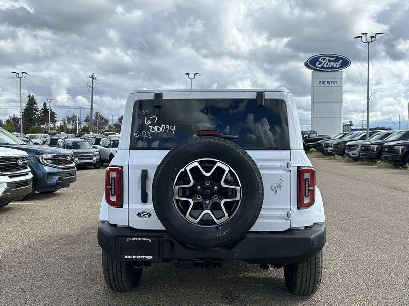2026 Ford Bronco 6th Gen - Image 5 of 20