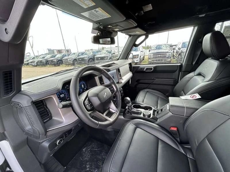 2026 Ford Bronco 6th Gen - Image 10 of 20