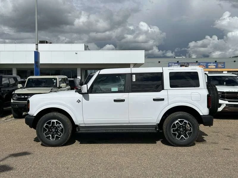 2026 Ford Bronco 6th Gen - Image 8 of 20