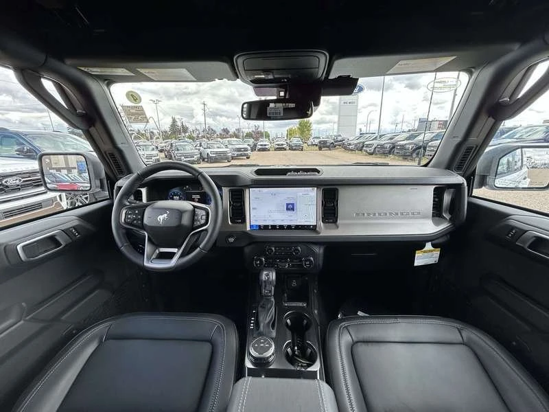 2026 Ford Bronco 6th Gen - Image 11 of 20