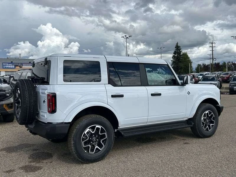2026 Ford Bronco 6th Gen - Image 4 of 20