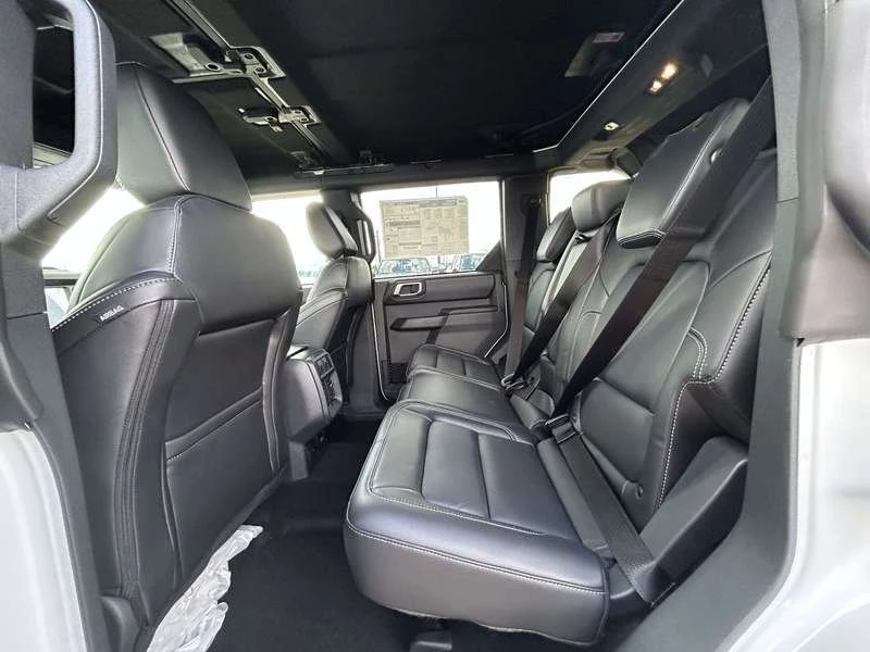 2026 Ford Bronco 6th Gen - Image 20 of 20