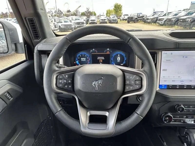 2026 Ford Bronco 6th Gen - Image 14 of 20