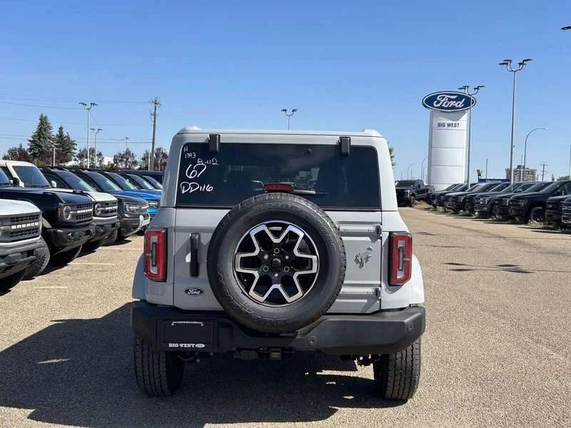 2026 Ford Bronco 6th Gen - Image 4 of 20