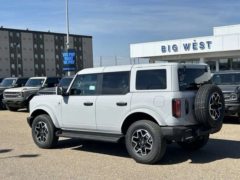 2026 Ford Bronco 6th Gen - Image 7 of 20