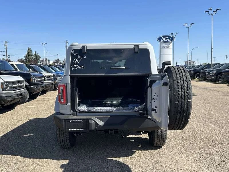 2026 Ford Bronco 6th Gen - Image 5 of 20