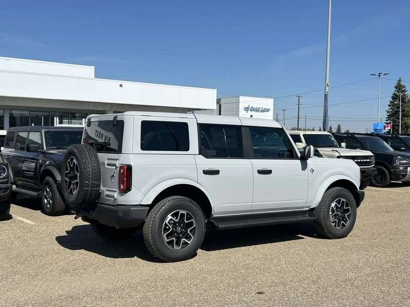 2026 Ford Bronco 6th Gen - Image 3 of 20